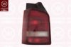 KLOKKERHOLM 95680727 Combination Rearlight